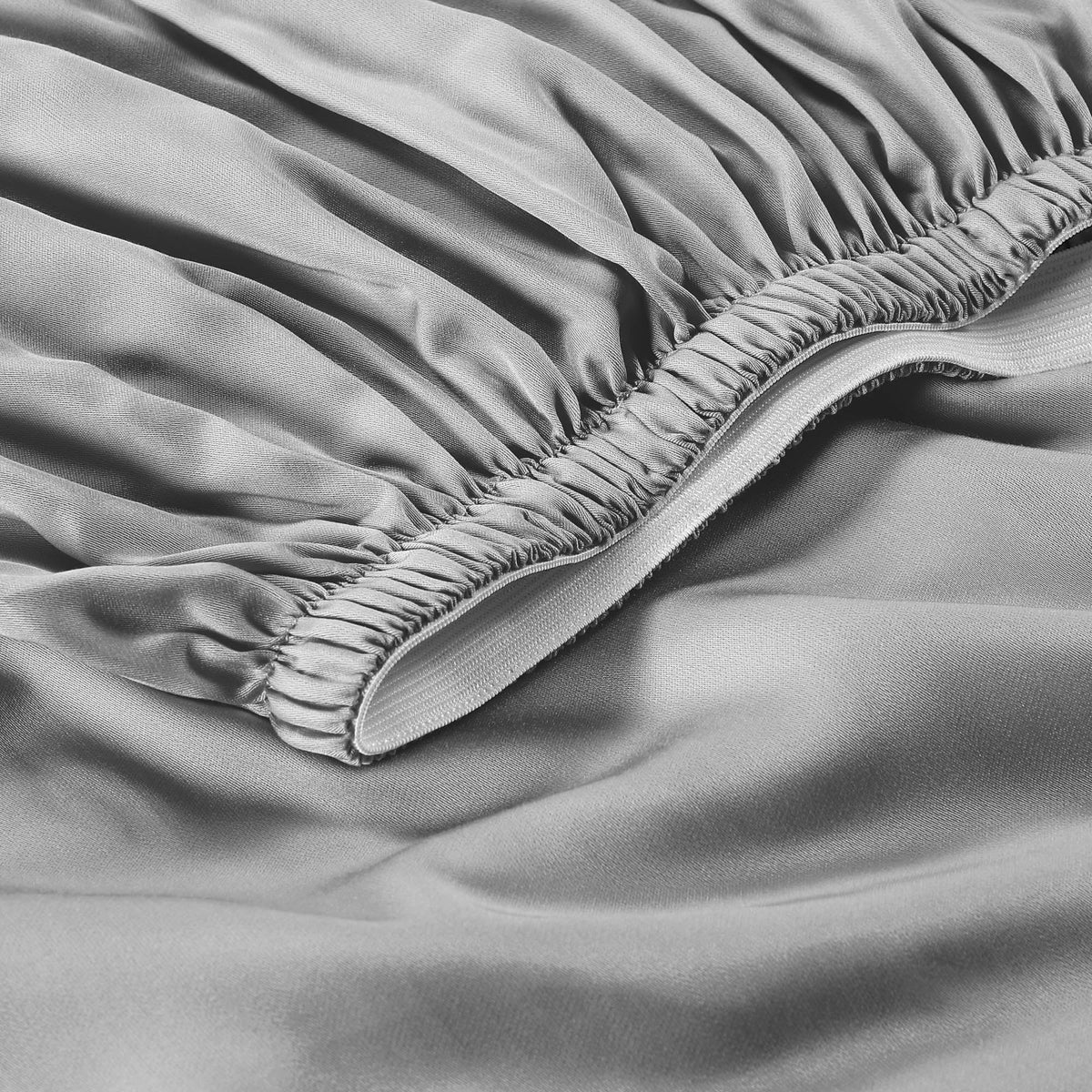 Bed Sheet Set, AiryWeight Eucalyptus, Lightweight Design, Hypoallergenic Comfort for Everyday Bedroom Comfort and Guest Rooms image 19