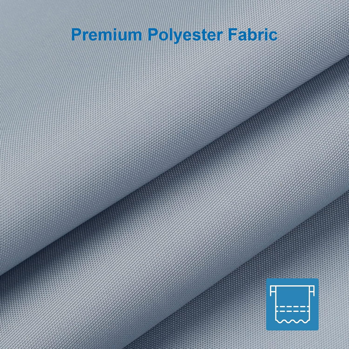 Bathroom Accessory, Waterproof Fabric Shower Curtain Liner, 120, Machine-Washable Care for Guest Baths and Daily Bathroom Routines image 19