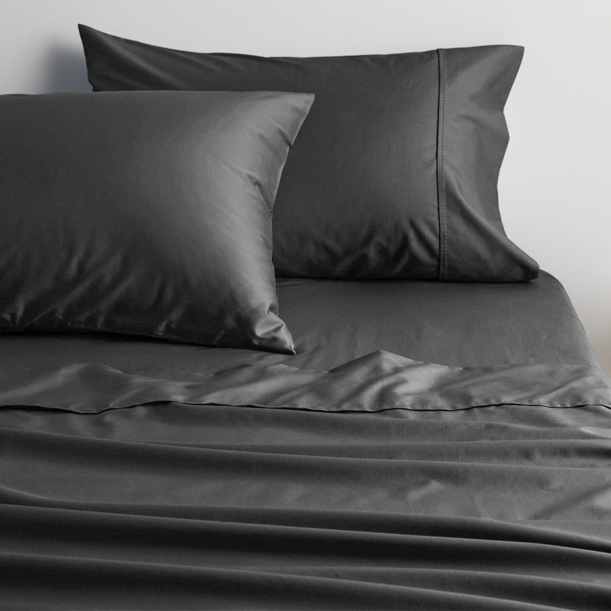 Pillowcase Set, Silky (2), Cooling Comfort, Breathable Construction for Everyday Bedding and Bedroom Refreshes, 2 Sizes and 19 Colors image 19