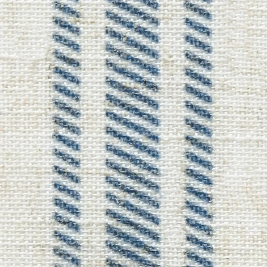 Window Curtain, Twill Striped Linen Blend Rod Pocket Kitchen, Lightweight Design for Windows, Room Styling and Everyday Privacy image 19