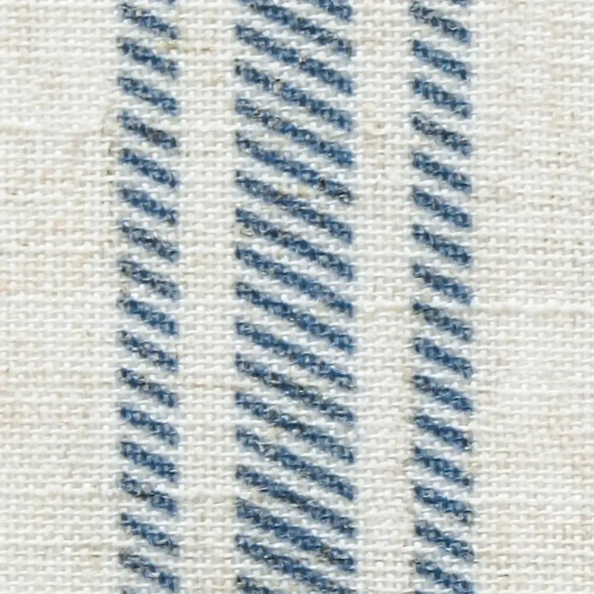Window Curtain, Twill Striped Linen Blend Rod Pocket Kitchen, Lightweight Design for Windows, Room Styling and Everyday Privacy image 19