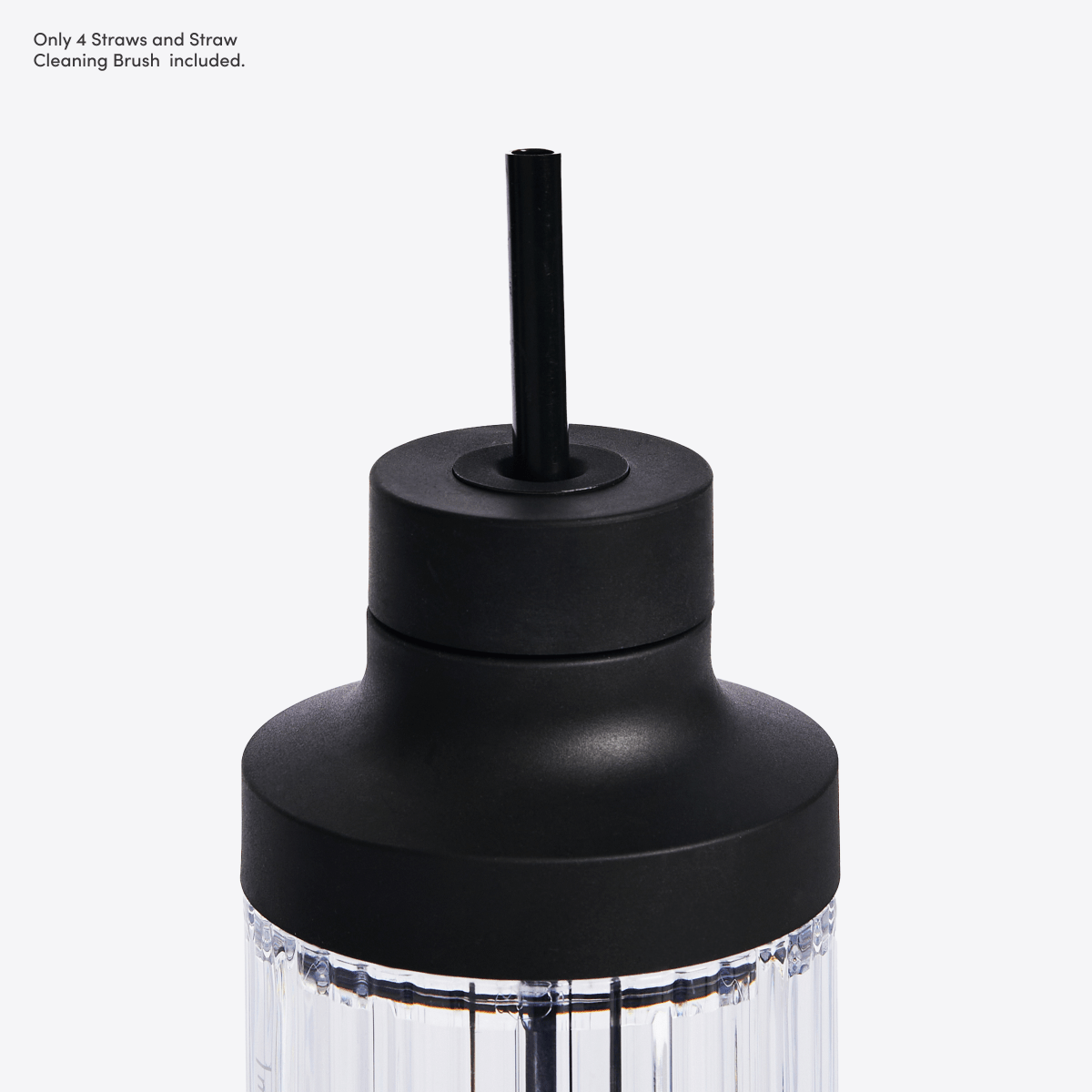 Reusable Straw Kit, Small for Tumblers, Smoothies and Everyday Drinks, 8 Color Options, Designed for Home, Travel and Reusable Drinkware image 19