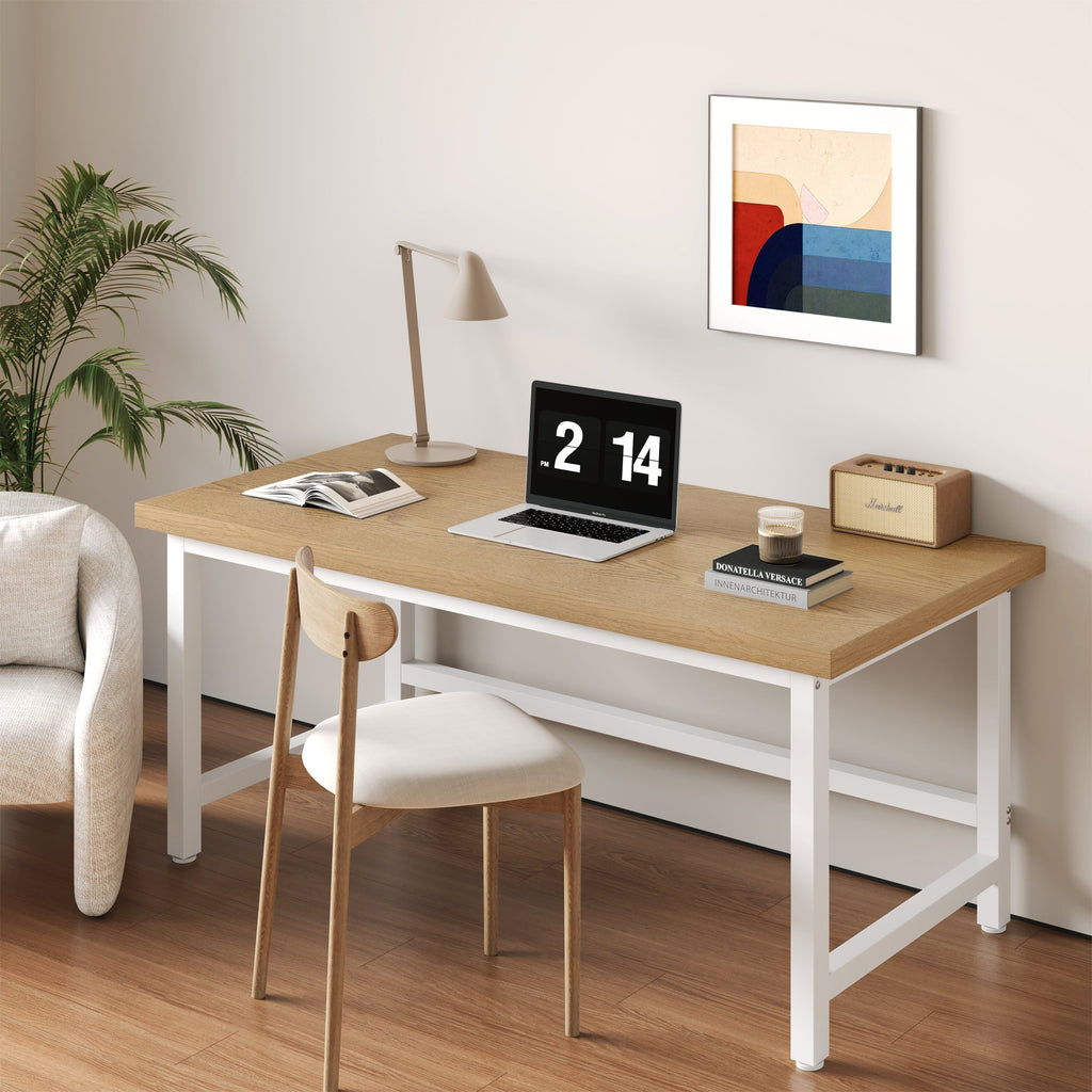 Computer Desk, Steelstride 47''&61'' Ergonomic Office for Home Offices, Computer Work and Study Spaces, 2 Size Options image 19