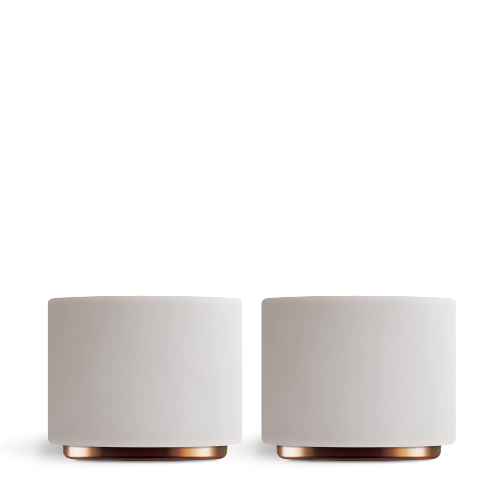 Drinkware, Monty Milk Art Cups for Everyday Drinks, Home and Entertaining, 4 Sizes and 2 Colors image 19