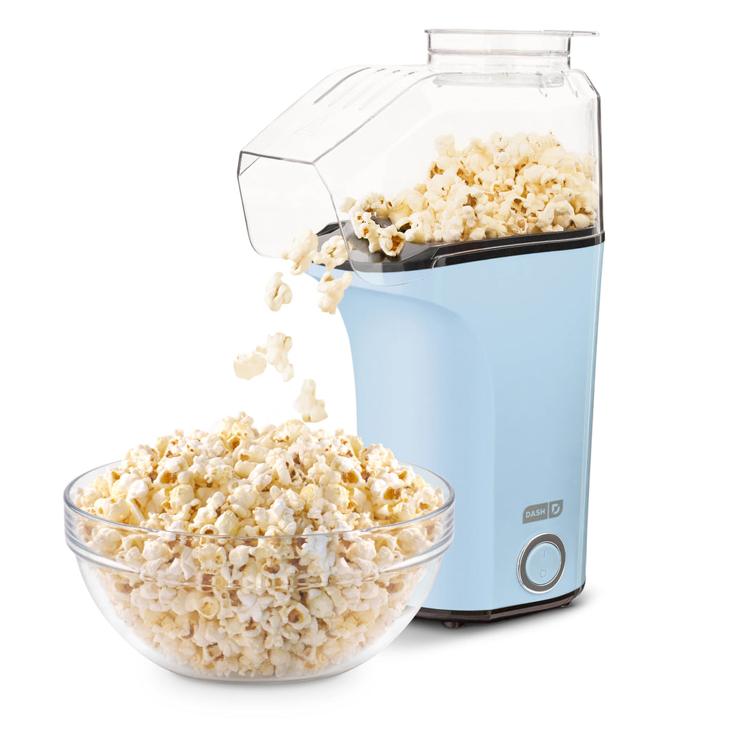 Stovetop Popcorn Popper, Fresh Pop Maker, Non-Slip Design for Stovetop Popping, Family Treats and Home Kitchens, 6 Color Options image 19