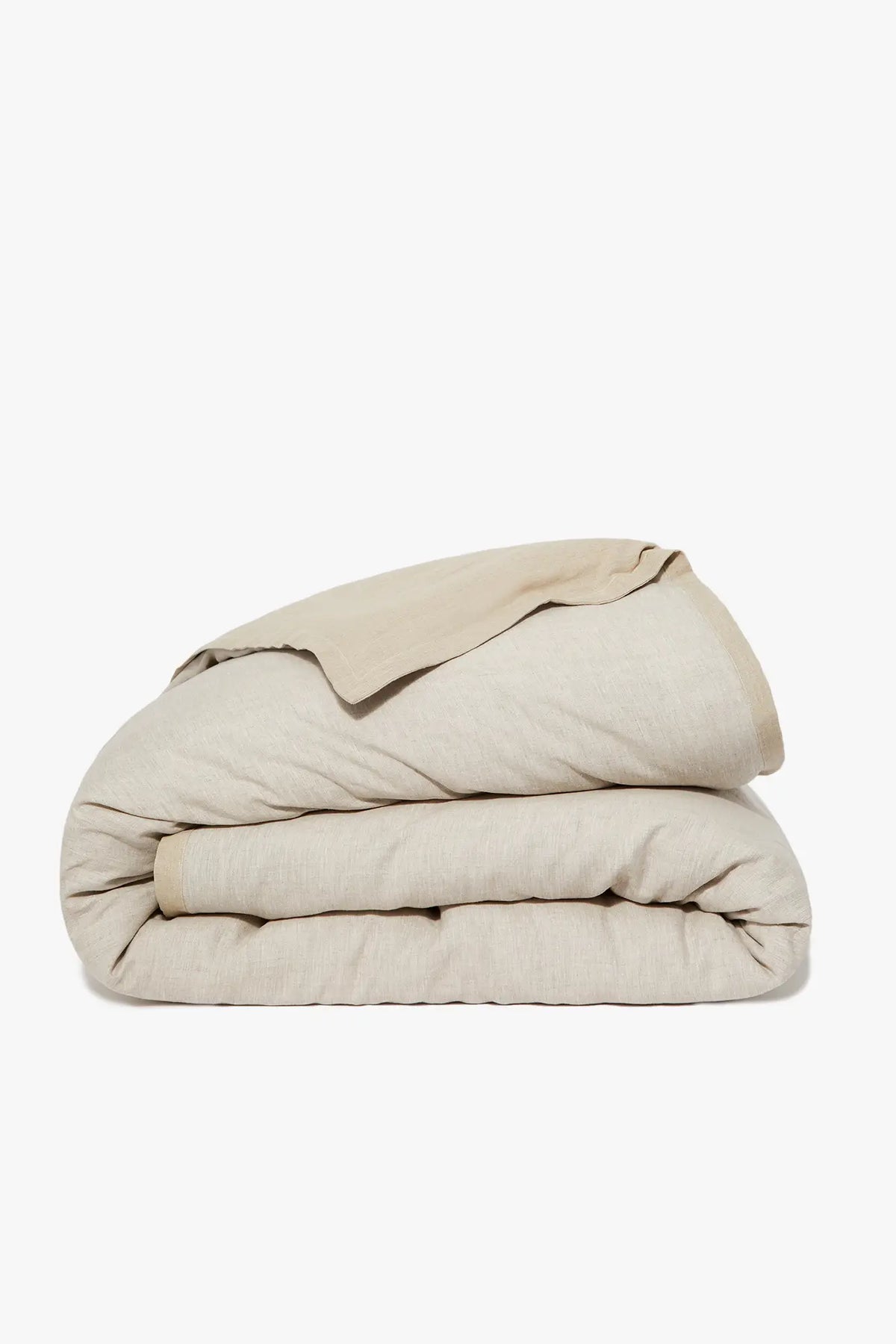 Duvet Cover, Belgian Linen for Bedroom Layering, Comforter Covers and Everyday Bedding, 2 Sizes and 5 Colors image 19