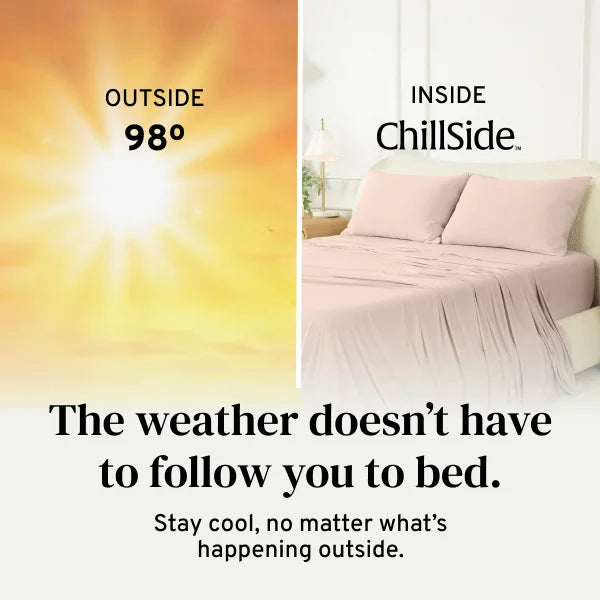 Duvet Cover, ChillSide Cooling, Machine-Washable Care for Bedroom Layering, Comforter Covers and Everyday Bedding image 19