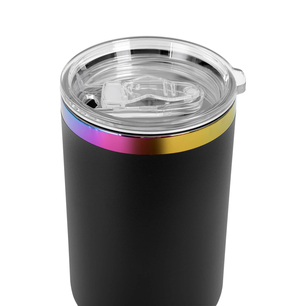 Insulated Tumbler, 40oz Electroplated, Stainless Steel Construction for Everyday Drinks, Home and Entertaining, 4 Color Options image 19