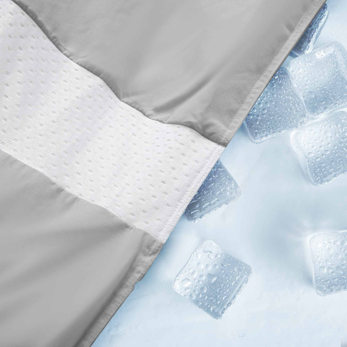 Ultra Lightweight Cooling Down Comforter image 19