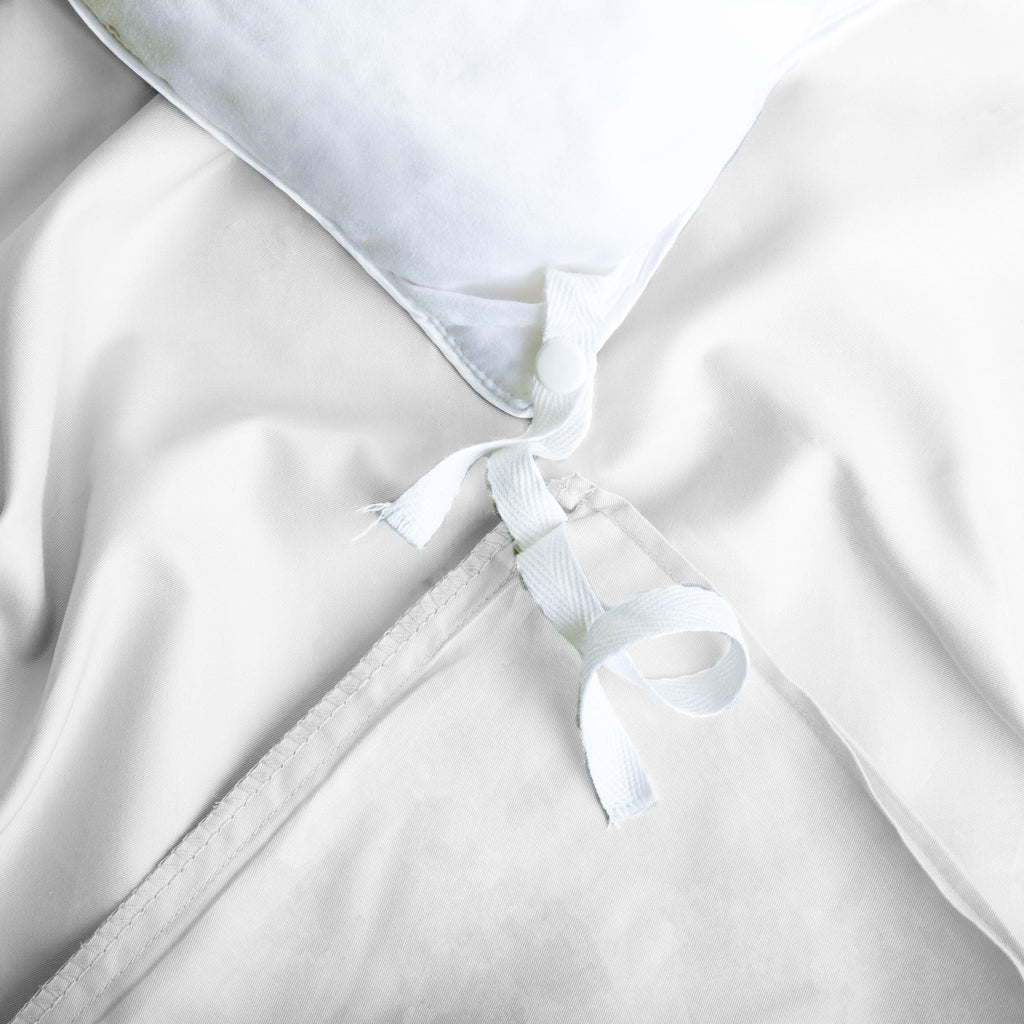 Duvet Cover, CrispCool Cotton Final Sale, Lightweight Design for Bedroom Layering, Comforter Covers and Everyday Bedding image 19