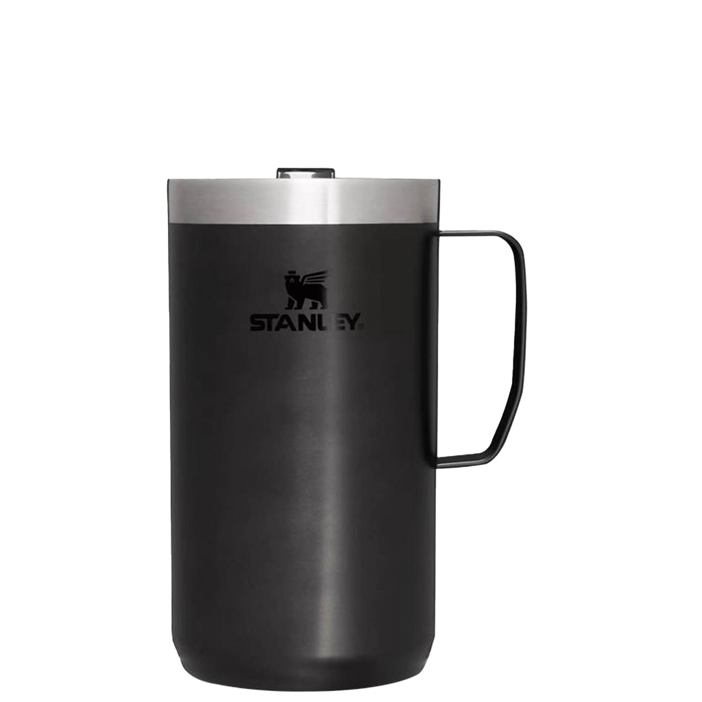 Coffee Mug, Stay Hot Camp 24 OZ, Stainless Steel Construction for Everyday Drinks, Home and Entertaining, 14 Color Options image 19