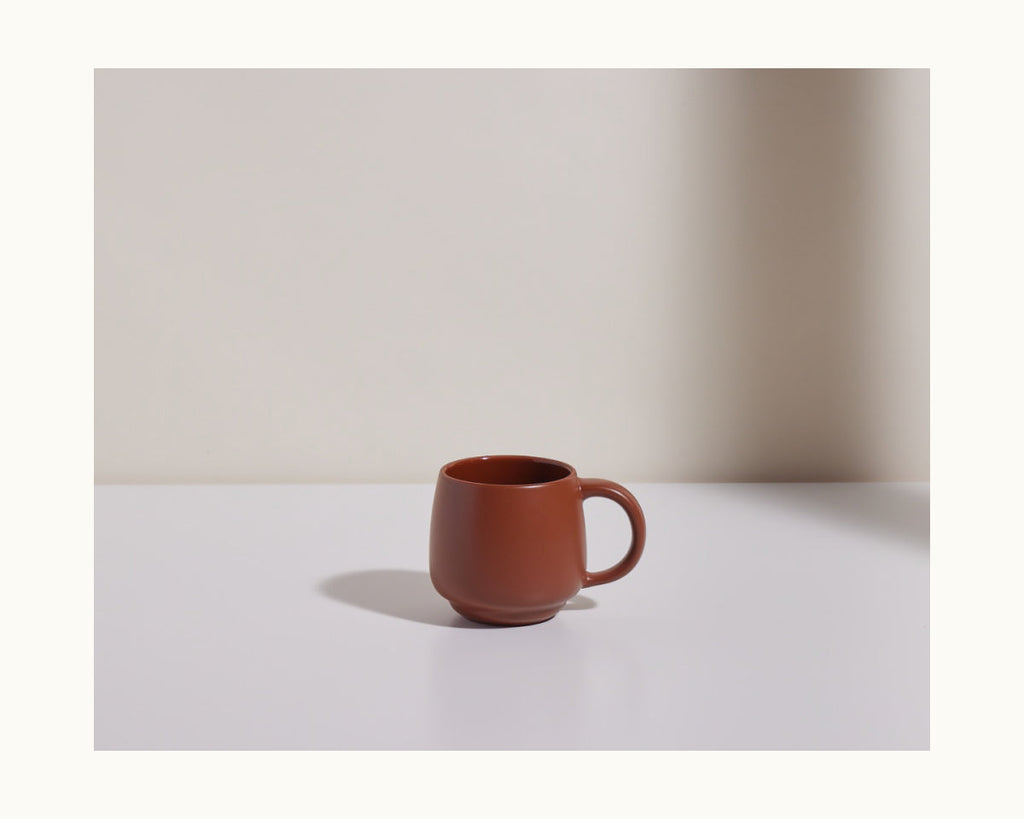 Dinnerware, Night and Day Mugs, Ceramic Construction for Family Dining, Serving and Entertaining, 5 Color Options image 19
