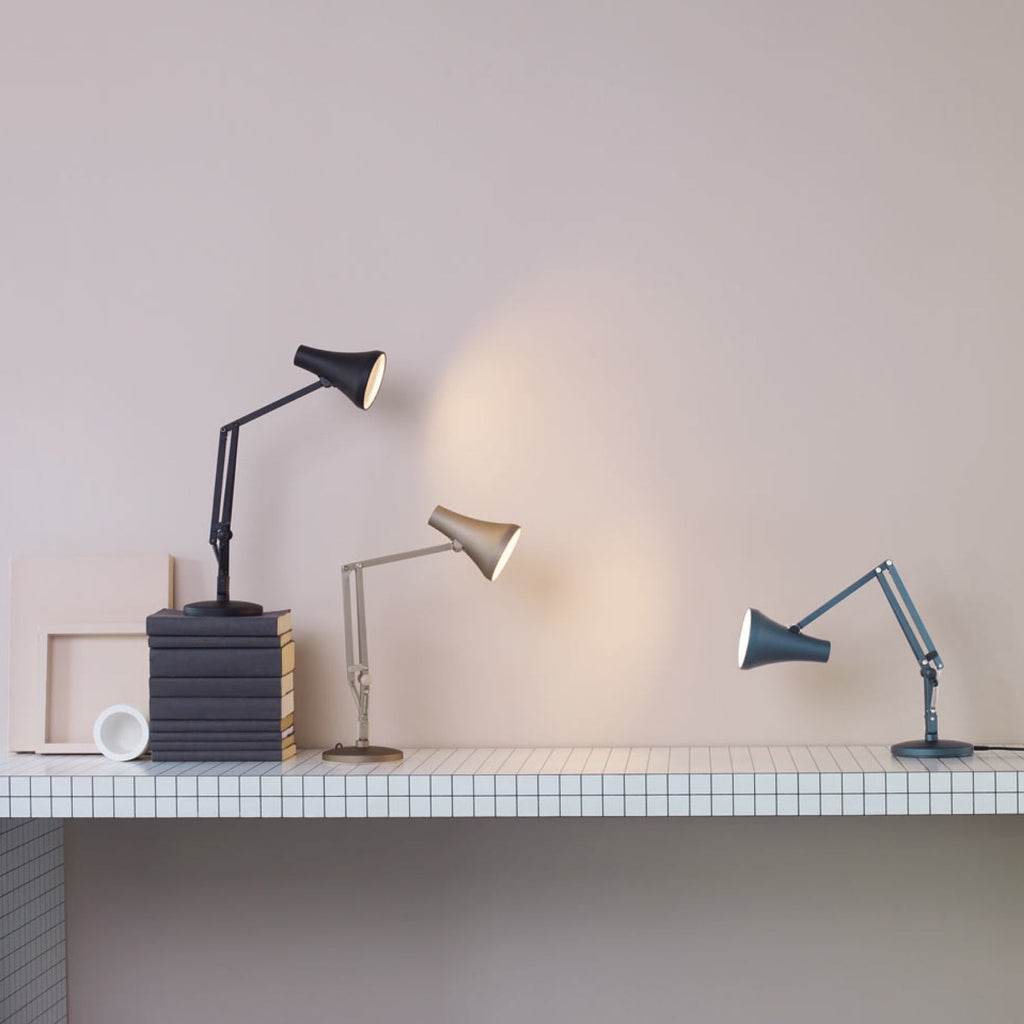 Lamp, 90 Mini Mini Desk for Home Room Lighting, Bedside Spaces and Everyday Light, 5 Color Options image 19