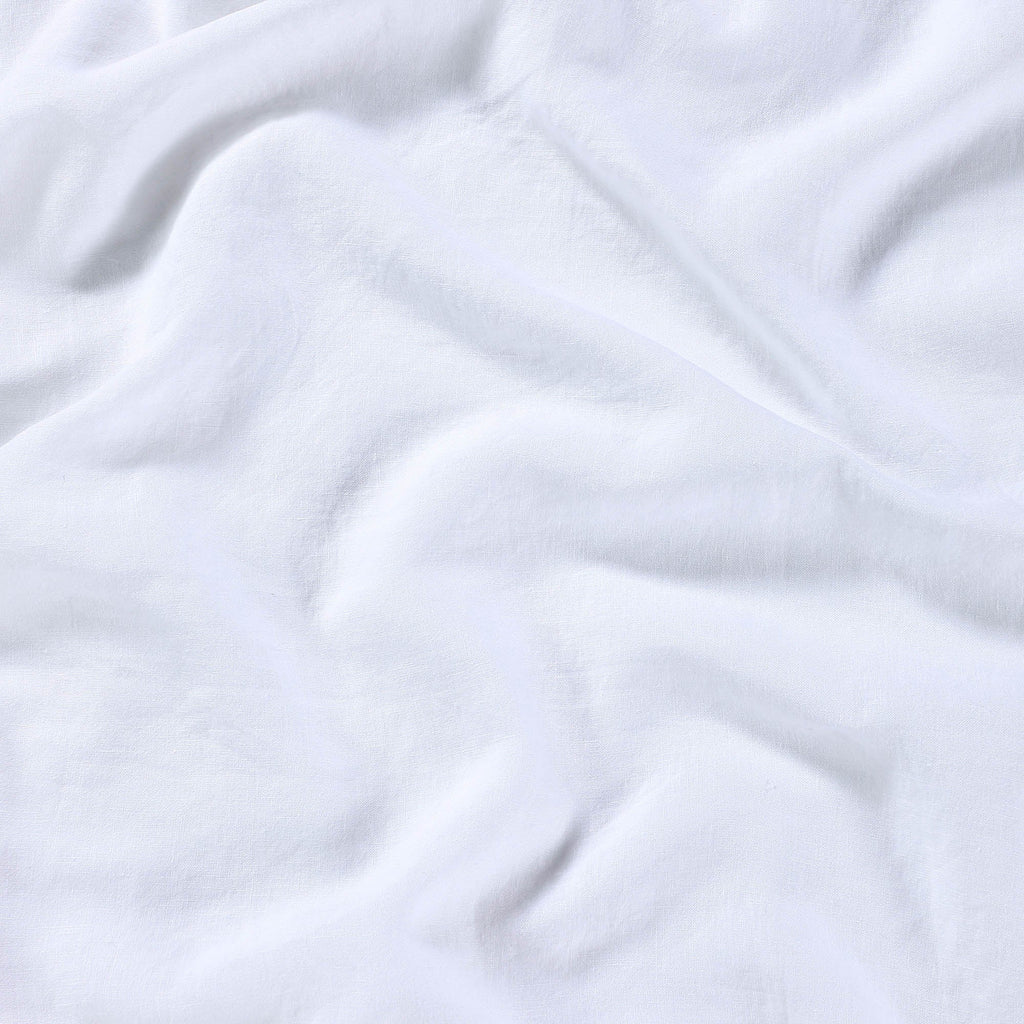 Bed Sheet Set, LuxeWeave Linen, Breathable Construction, Hypoallergenic Comfort for Everyday Bedroom Comfort and Guest Rooms image 19