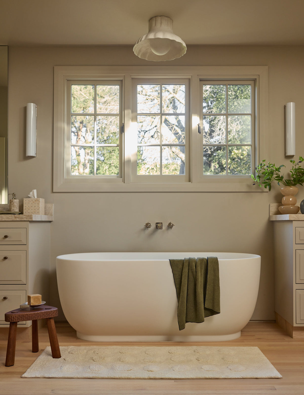 Bath Linen, Enzo Organic Cotton Towel Collection for Daily Bathroom Routines and Guest Baths, 5 Color Options image 19