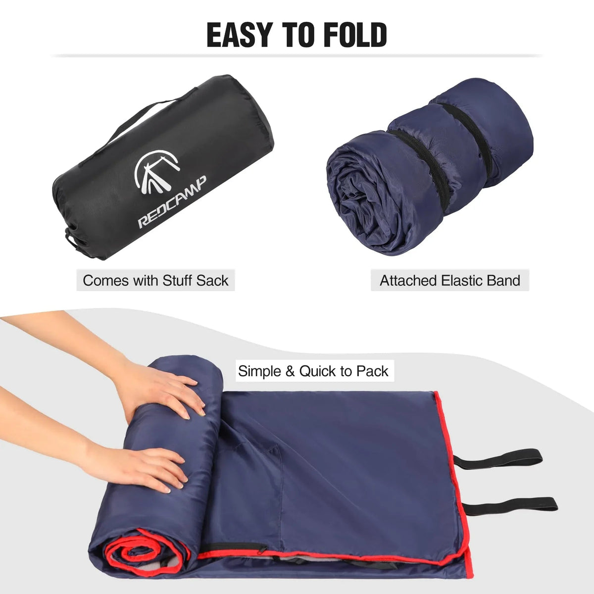 Cozy Throw Blanket, Outdoor Waterproof with Warm Fleece, Lightweight Design for Living Rooms, Bedrooms and Everyday Lounging image 20