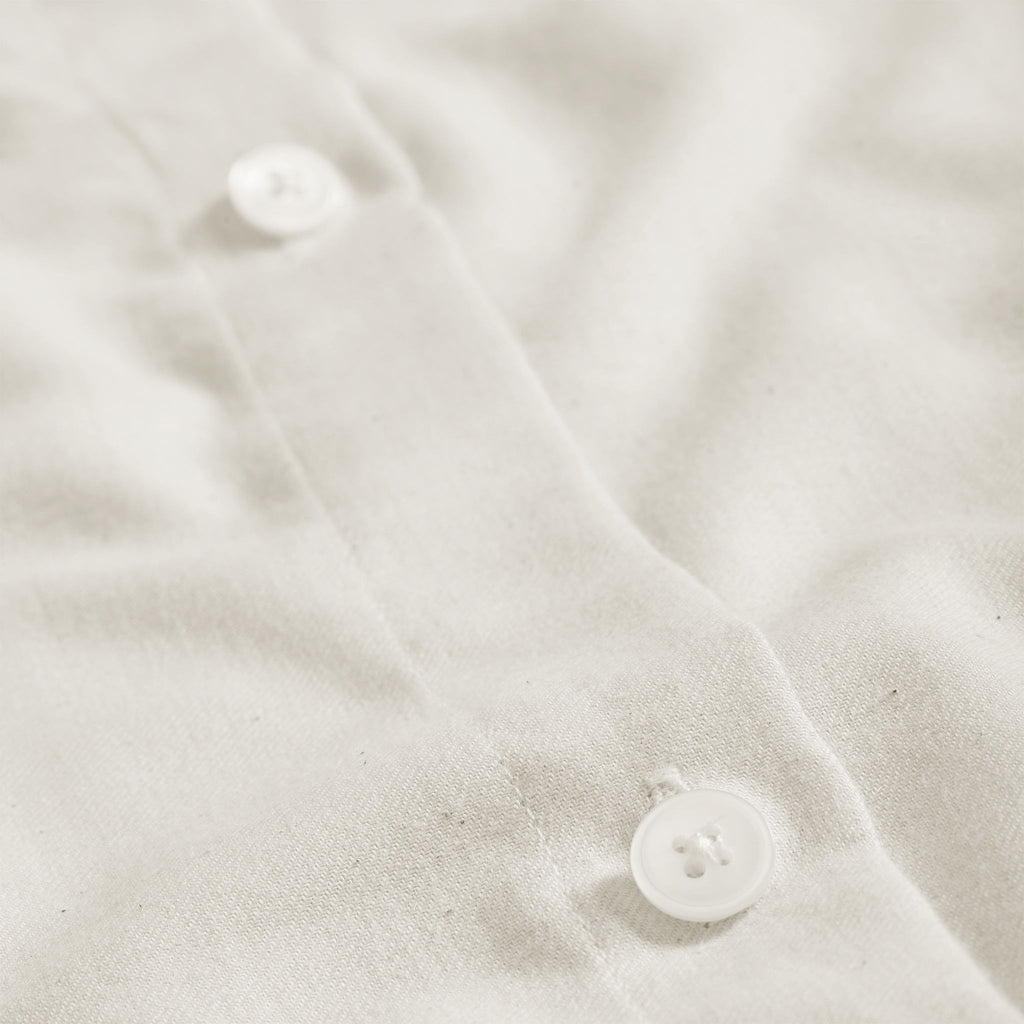 Duvet Cover, Heathered Cashmere, Lightweight Design, Breathable Construction for Everyday Bedding, Guest Bedrooms and Comforter Protection image 20