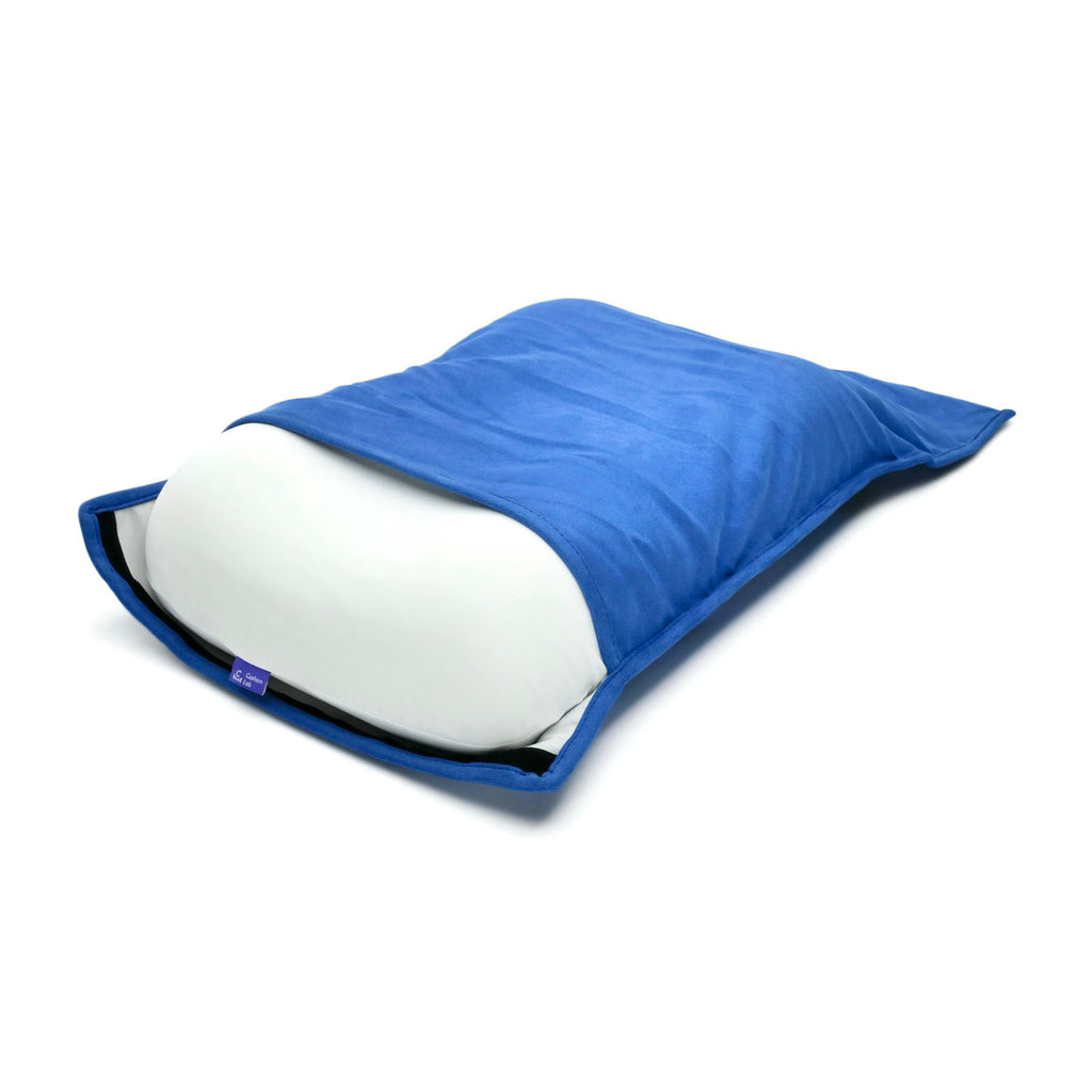 Bed Pillow, Travel Deep Sleep, Cooling Comfort for Everyday Sleep and Guest Room Bedding, 11 Color Options image 20