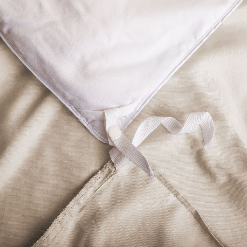 Duvet Cover, CrispCool Cotton Final Sale, Lightweight Design for Bedroom Layering, Comforter Covers and Everyday Bedding image 20