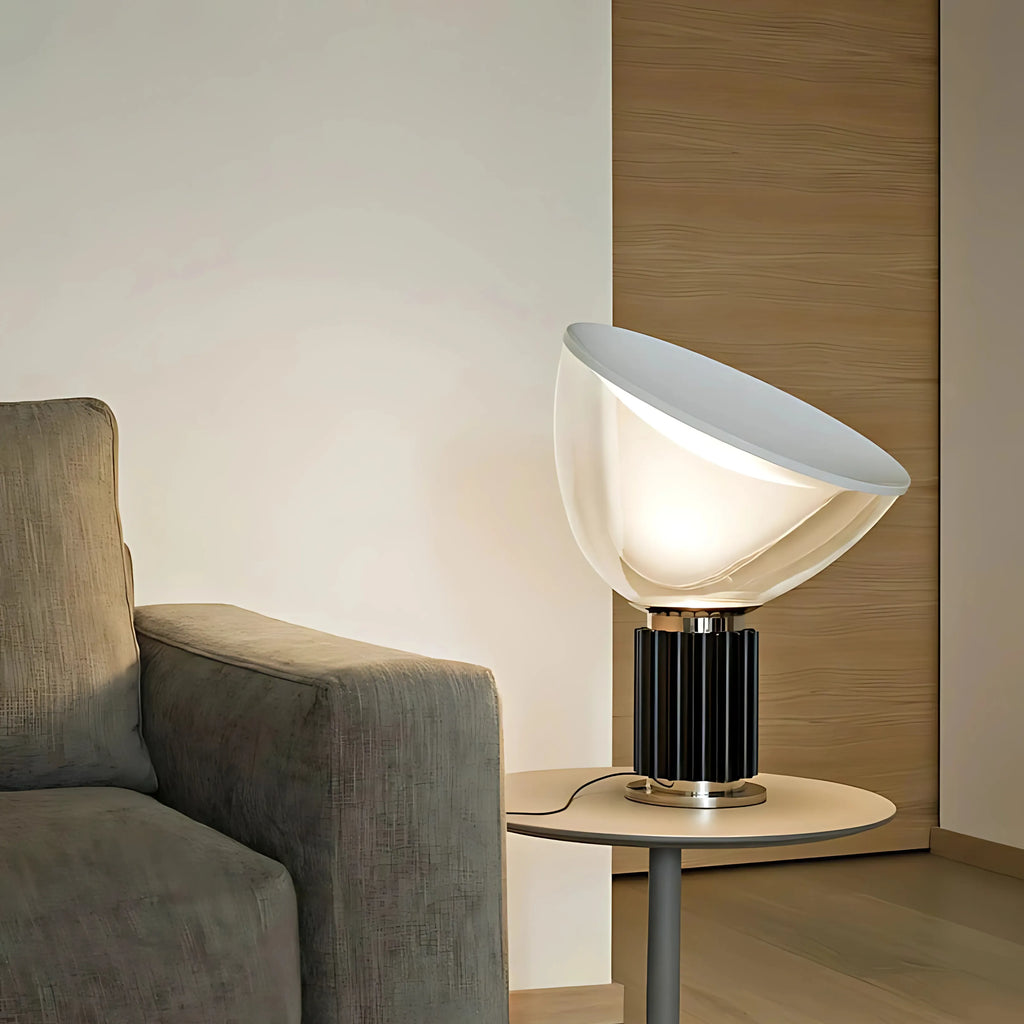 Portable Table Lamp, Orison for Desks, Side Tables and Warm Room Lighting, 2 Color Options image 20
