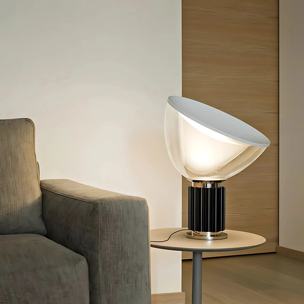 Portable Table Lamp, Orison for Desks, Side Tables and Warm Room Lighting, 2 Color Options image 20