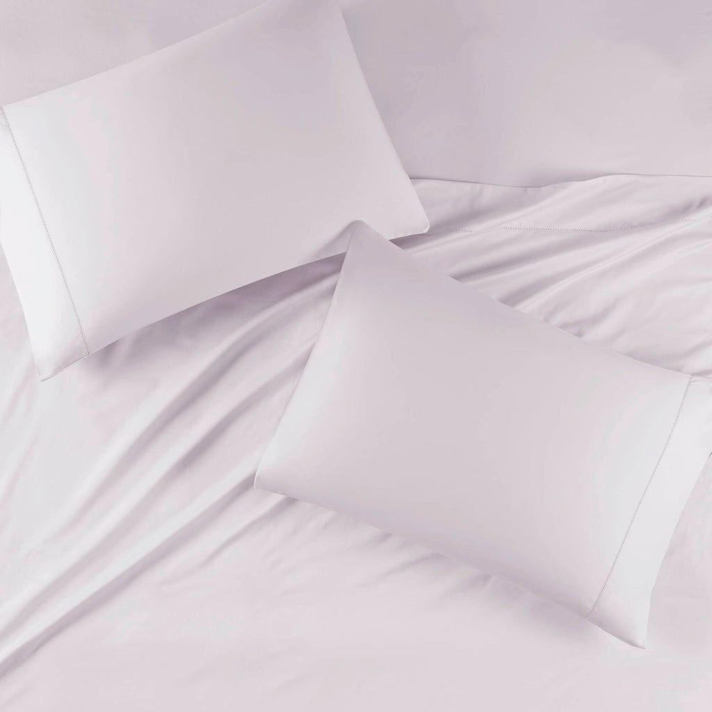 Bed Sheet Set, 500 Thread Count Egyptian Cotton Deep Pocket, Machine-Washable Care for Everyday Bedroom Comfort and Guest Rooms image 20