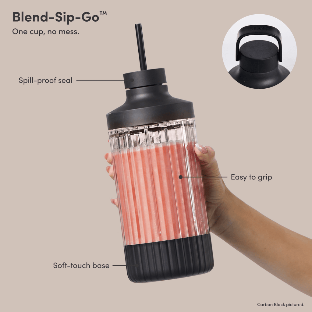 Kitchen Blender Accessory, Mega 1200 for Home Kitchens and Daily Blending Tasks, 6 Color Options image 20