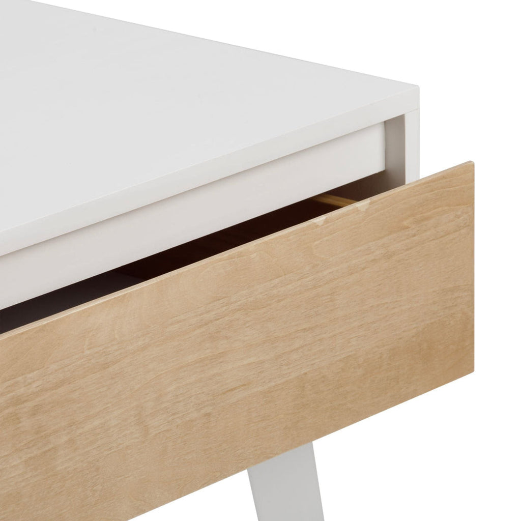 Nightstand, Modern (Set of 2) for Bedside Storage, Bedroom Organization and Guest Rooms, 6 Color Options image 20