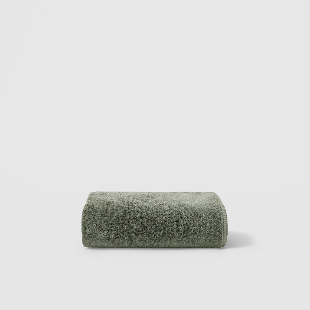 Bath Linen, Spa Towel Collection for Home Bathrooms and Everyday Care, 5 Sizes and 14 Colors image 20