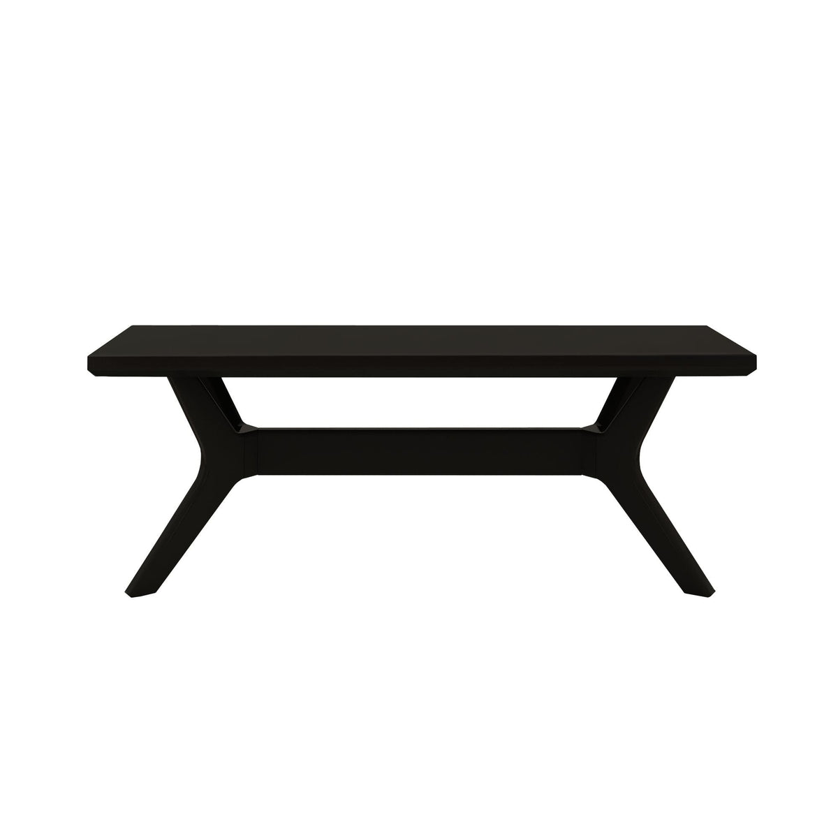 Dining Bench, Verso 48" for Dining Rooms, Kitchen Tables and Everyday Seating, 2 Sizes and 5 Colors image 20