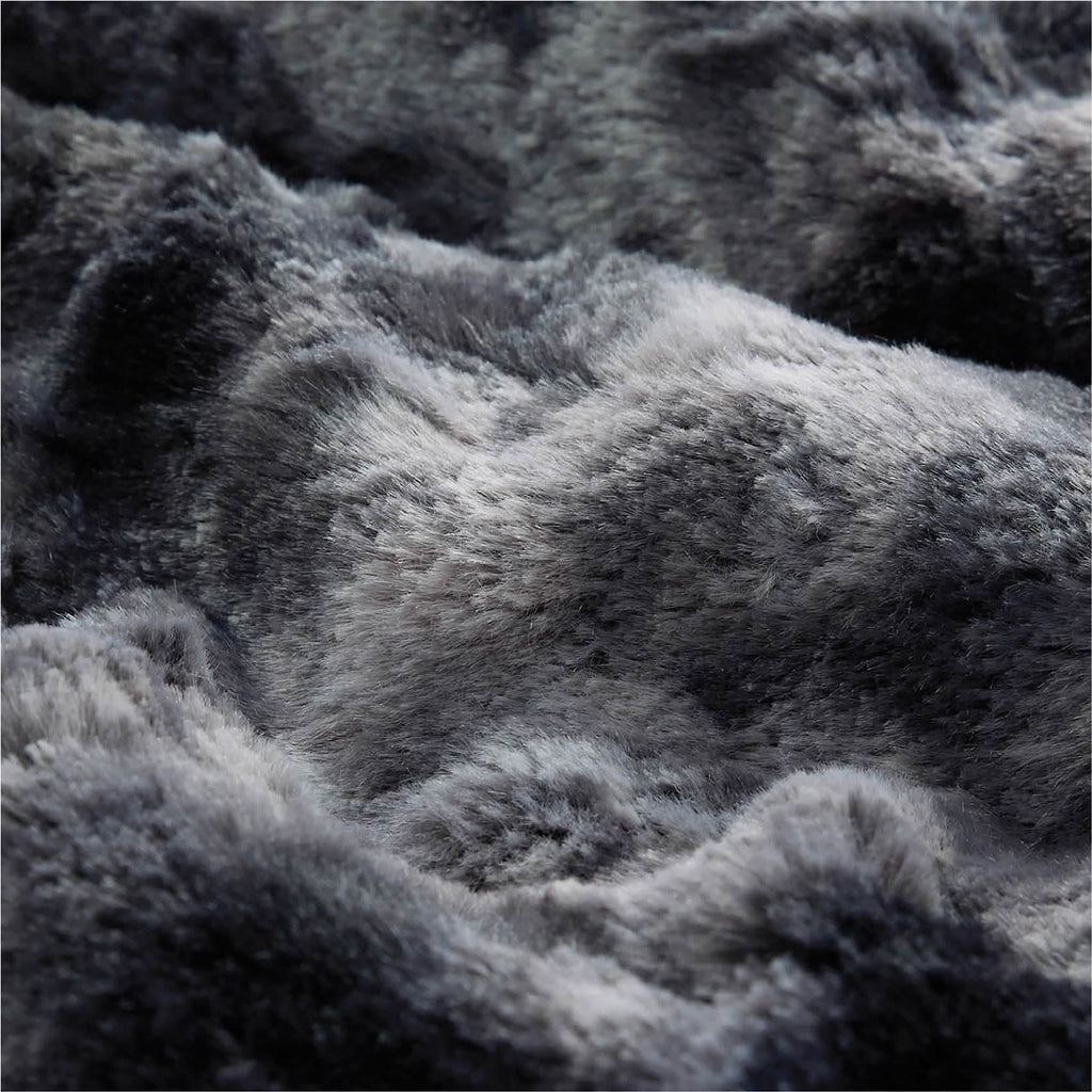 Cozy Throw Blanket, Faux Fur Sherpa Fleece for Sofas, Beds and Relaxing at Home, 4 Sizes and 10 Colors image 20