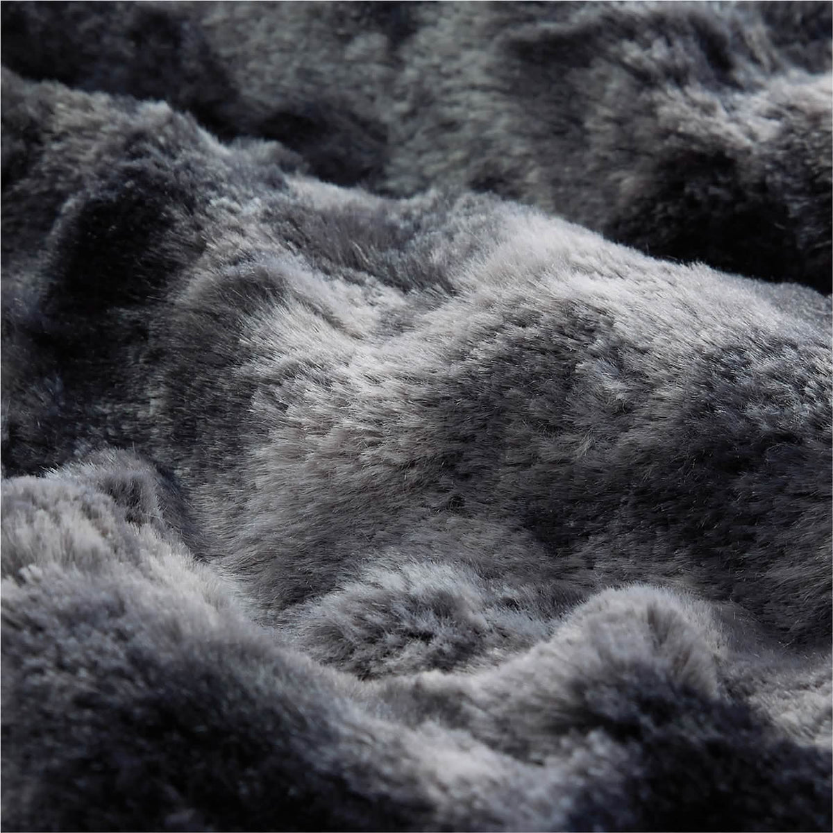 Cozy Throw Blanket, Faux Fur Sherpa Fleece for Sofas, Beds and Relaxing at Home, 4 Sizes and 10 Colors image 20