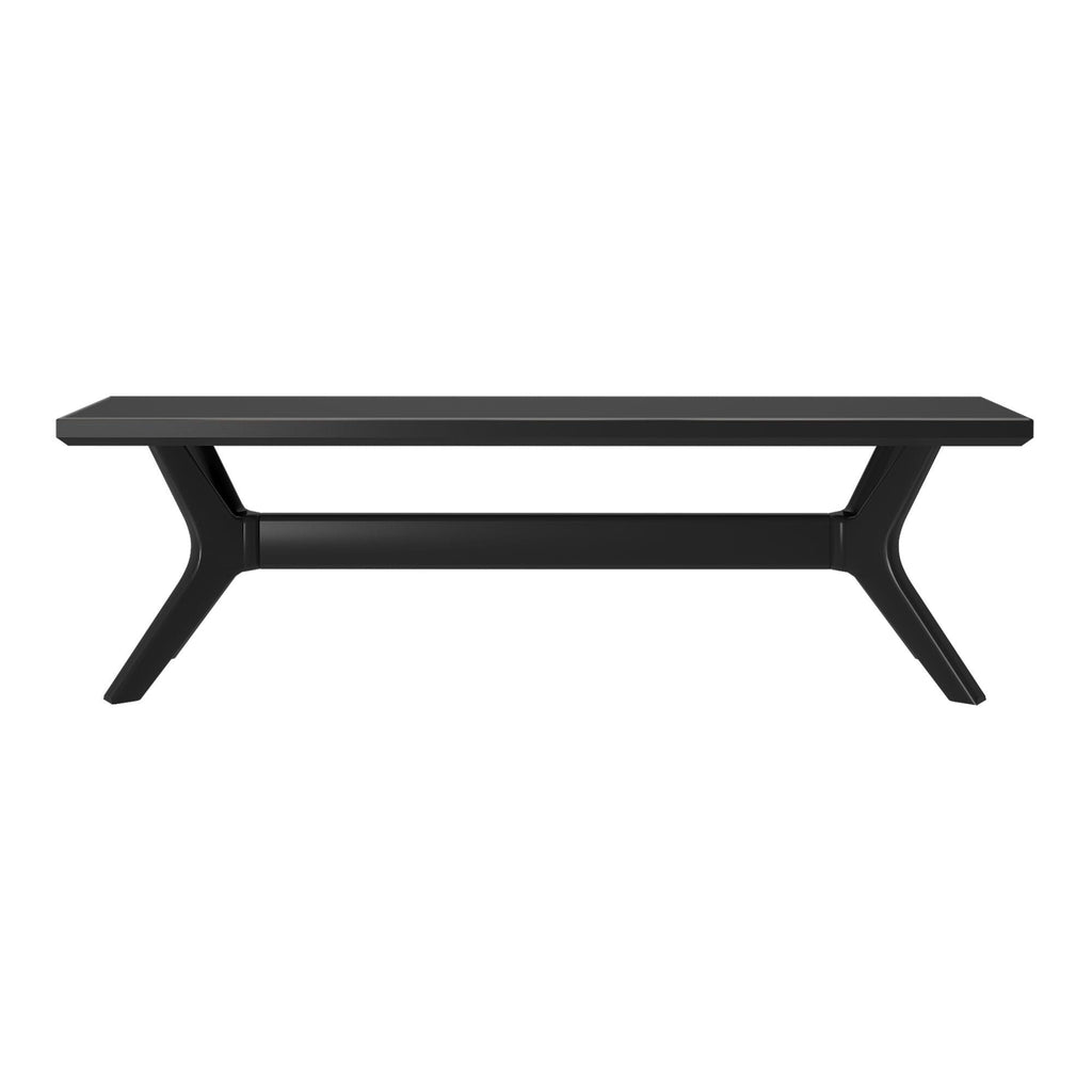 Dining Bench, Verso 60" for Dining Tables, Family Meals and Kitchen Seating, 2 Sizes and 5 Colors image 20