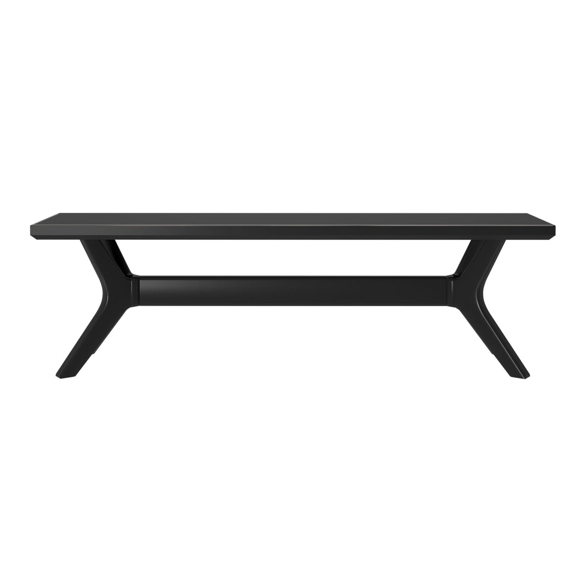 Dining Bench, Verso 60" for Dining Tables, Family Meals and Kitchen Seating, 2 Sizes and 5 Colors image 20