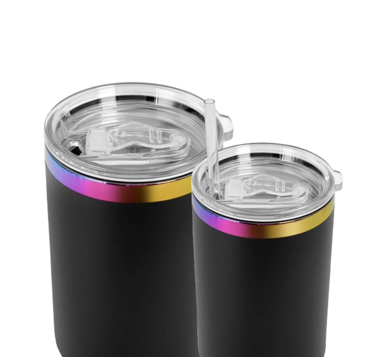 Insulated Tumbler, 40oz Electroplated, Stainless Steel Construction for Everyday Drinks, Home and Entertaining, 4 Color Options image 20