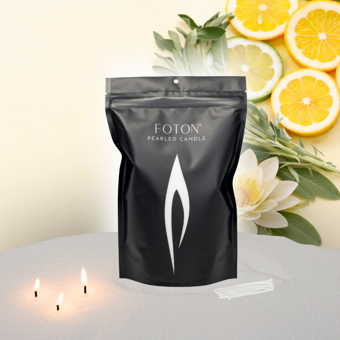 Decorative Candle, Refill Scented White for Entryways, Mantels and Everyday Home Ambience, 11 Scent Options image 20