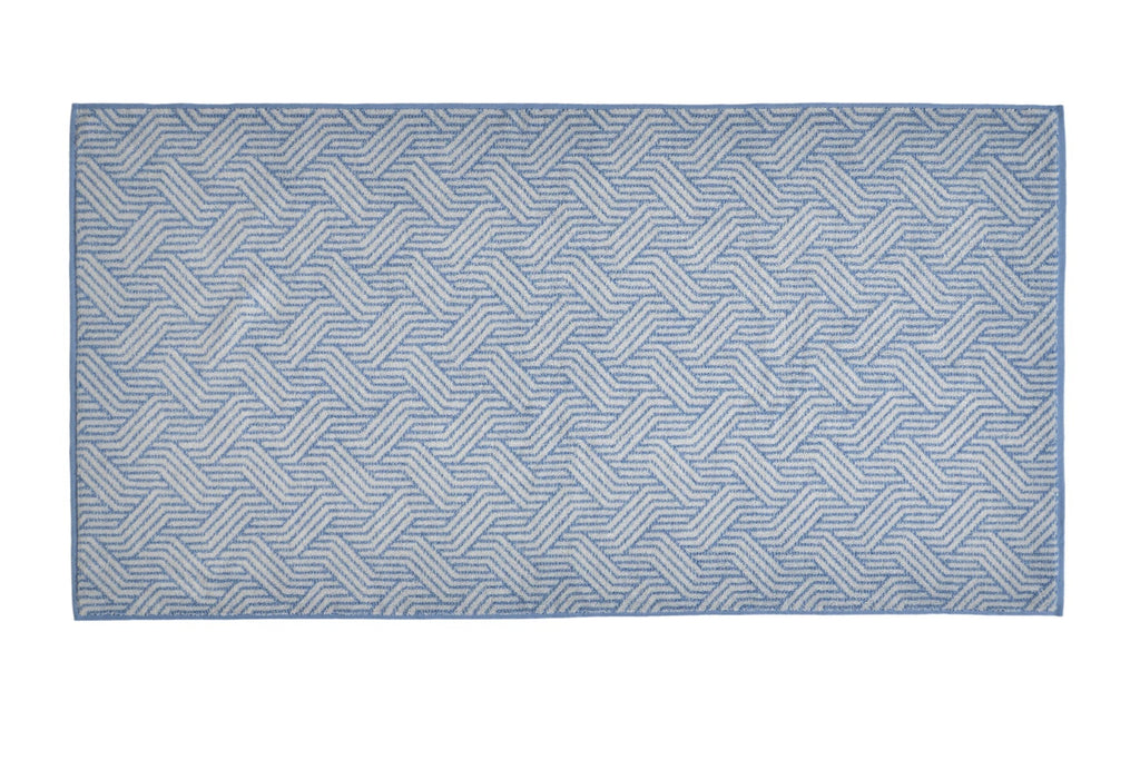Bath Towel, Organic Cotton Shell for Home Bathrooms and Everyday Care, 4 Color Options, Designed for Daily Bathroom Routines and Guest Baths image 20