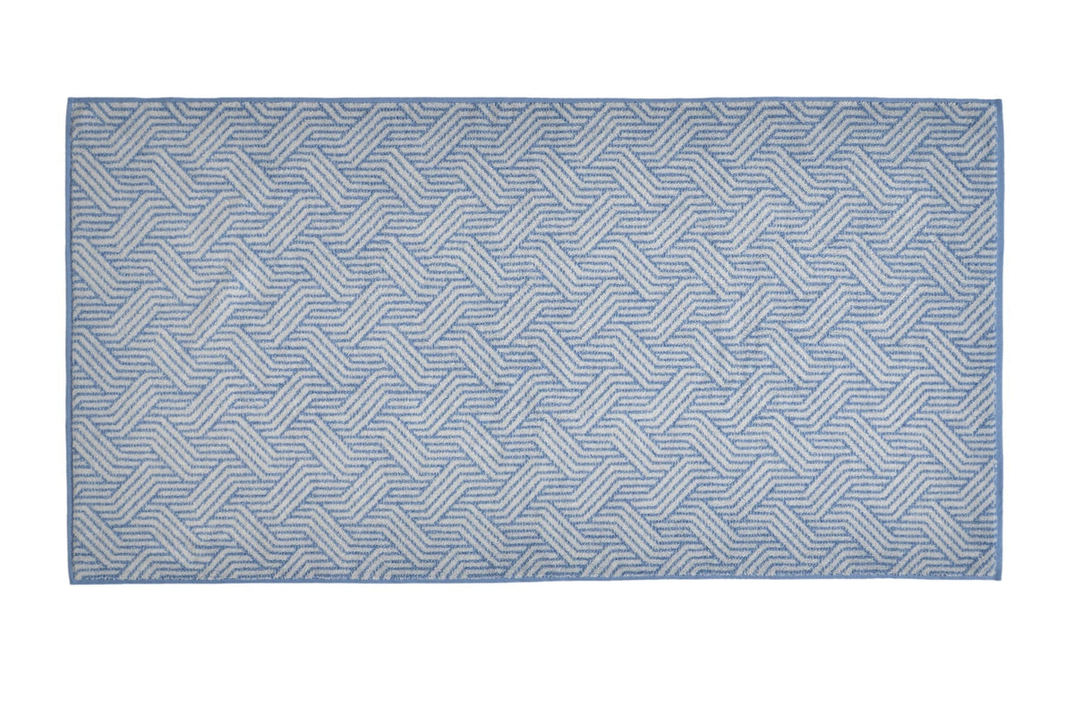 Bath Towel, Organic Cotton Shell for Home Bathrooms and Everyday Care, 4 Color Options, Designed for Daily Bathroom Routines and Guest Baths image 20
