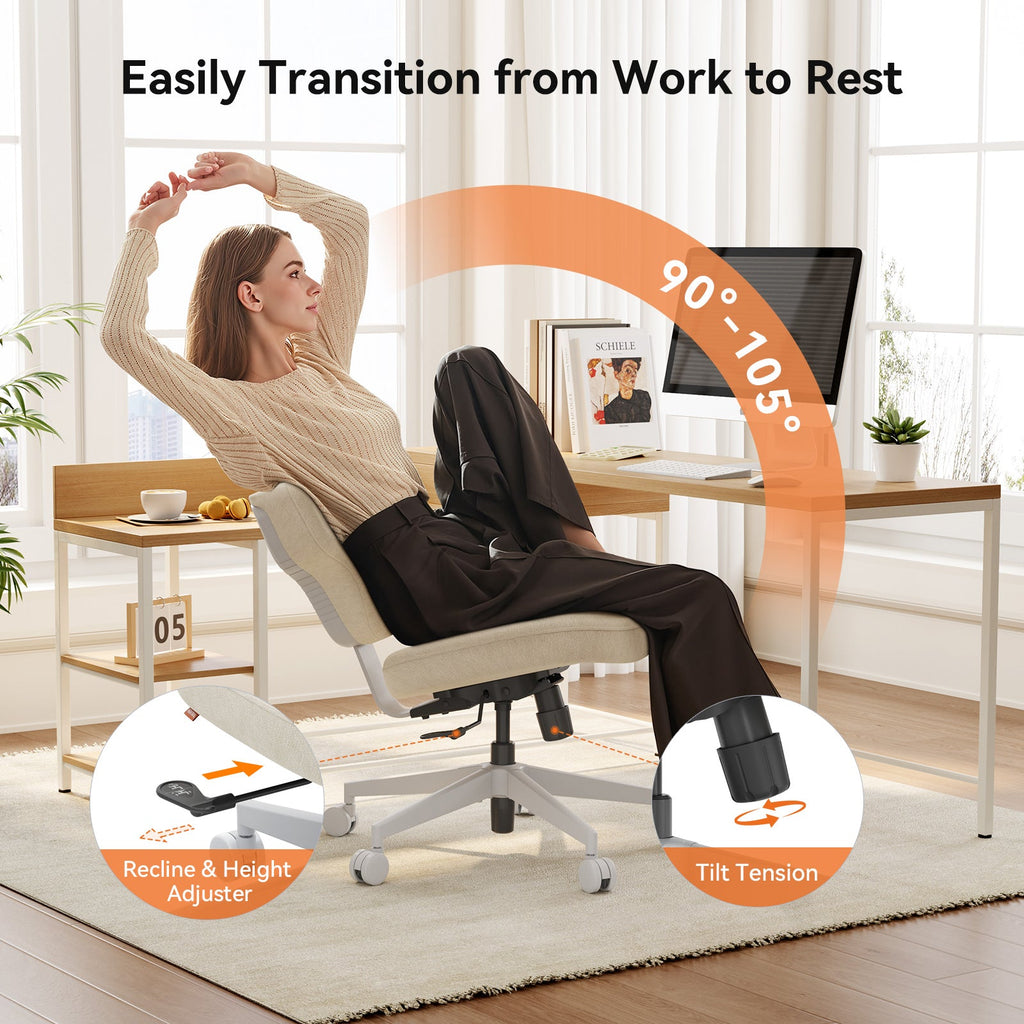 Decorative Throw Pillow, Freedom X Multi Posture Cross Legged Chair for Sofas, Beds and Living Room Accents, 3 Color Options image 20