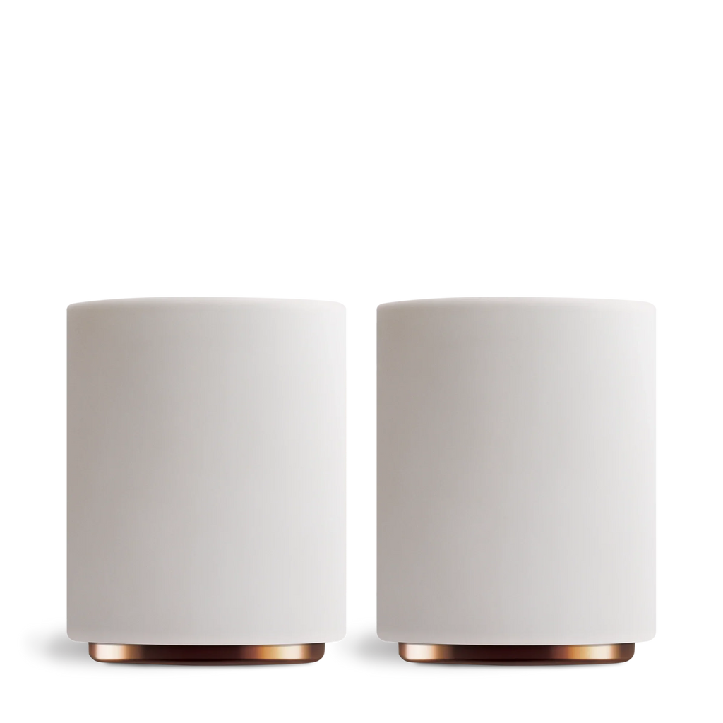 Drinkware, Monty Milk Art Cups for Everyday Drinks, Home and Entertaining, 4 Sizes and 2 Colors image 20