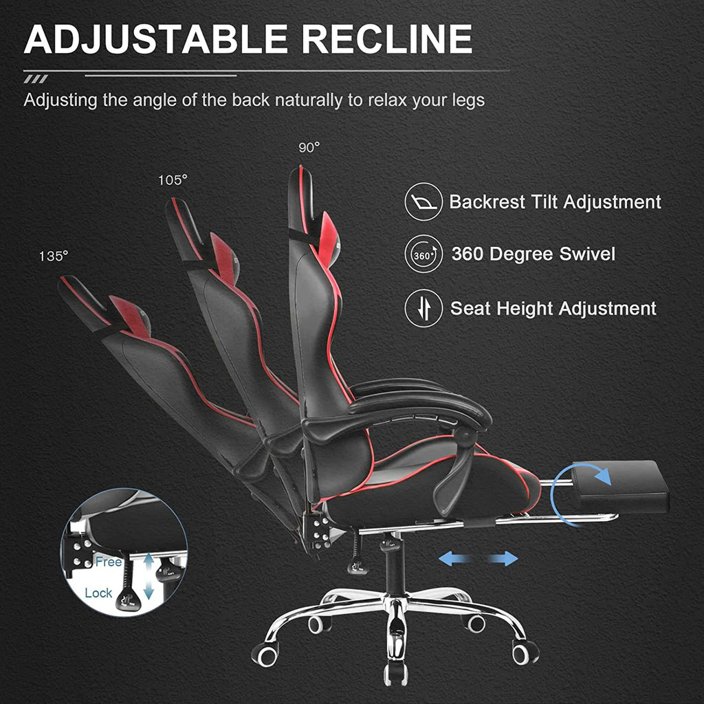 Ergonomic Foot Cushion, Footrest Series GT800A Christmas Packaging, Adjustable Design for Workspaces, Reading Chairs and Daily Leg Support image 21