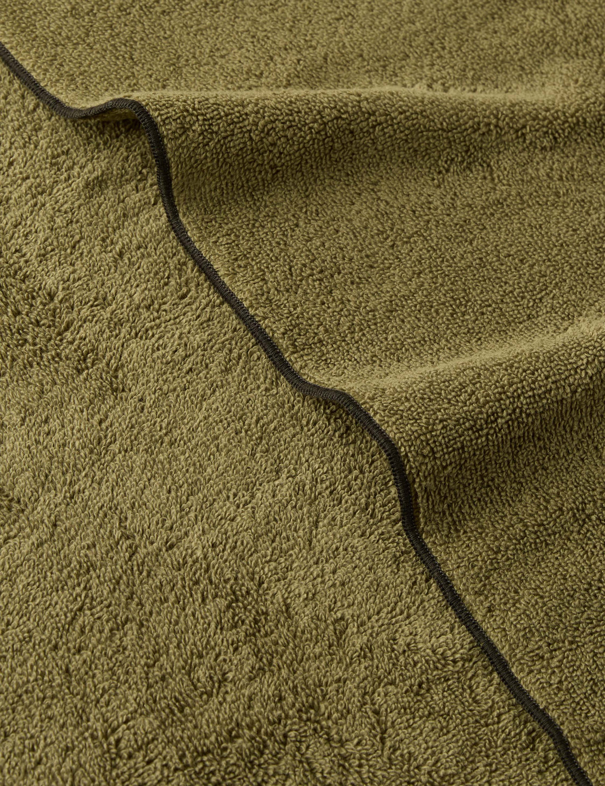 Bath Linen, Enzo Organic Cotton Towel Collection for Daily Bathroom Routines and Guest Baths, 5 Color Options image 21