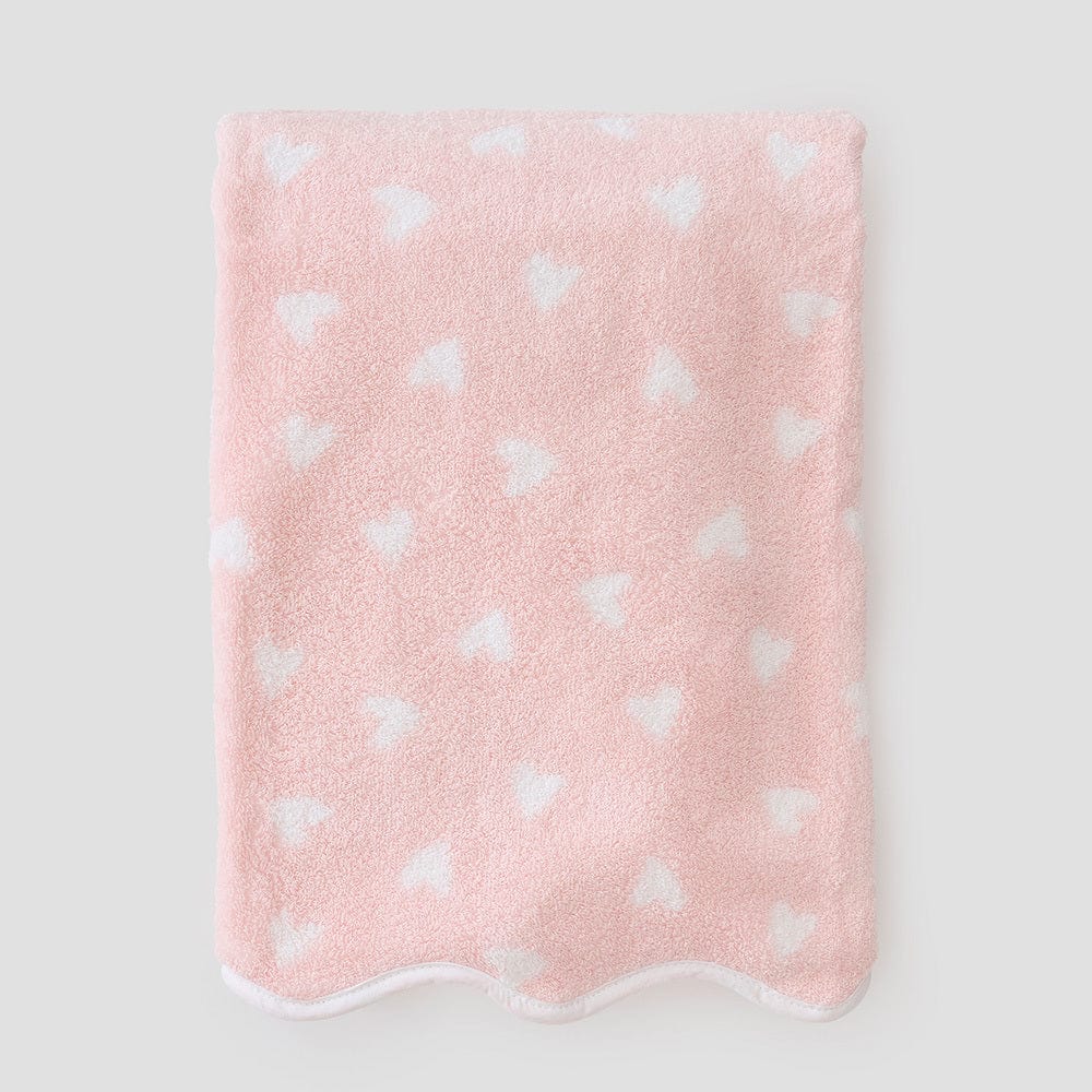 Bath Towel, Patterned Scallop for Home Bathrooms and Everyday Care, 5 Color Options, Designed for Daily Bathroom Routines and Guest Baths image 21