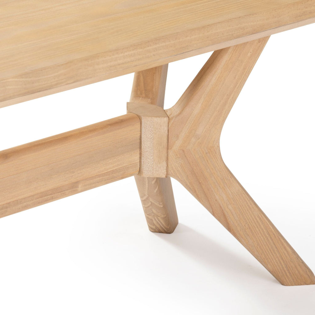 Dining Bench, Verso 48" for Dining Rooms, Kitchen Tables and Everyday Seating, 2 Sizes and 5 Colors image 21