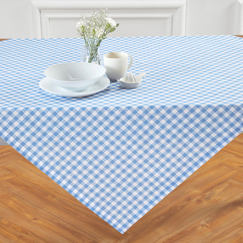 Cozy Throw Blanket, Gingham Table for Living Rooms, Bedrooms and Everyday Lounging, 10 Color Options image 21