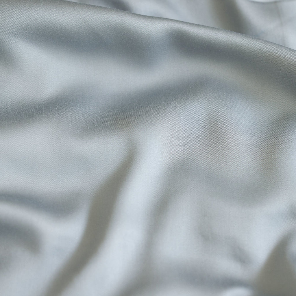 Bed Sheet Set, Organic Bamboo Sateen, Cooling Comfort for Everyday Bedroom Comfort and Guest Rooms, 5 Sizes and 15 Colors image 21