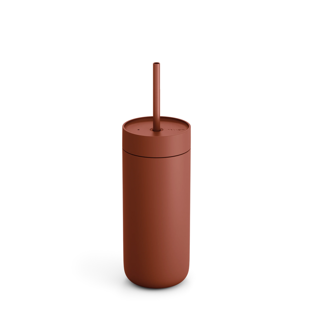 Reusable Tumbler, Carter Cold for Kitchen Tables, Workspaces and Daily Hydration, 2 Sizes and 11 Colors image 21