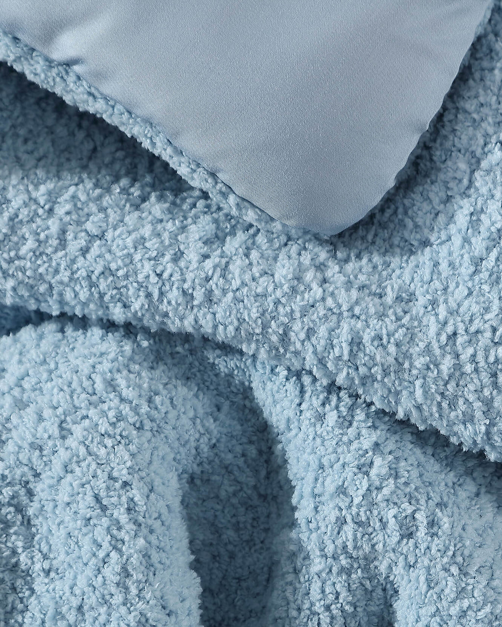 Bed Comforter, Snug, Machine-Washable Care for Year-Round Bedroom Comfort and Restful Sleep, 3 Sizes and 13 Colors image 21