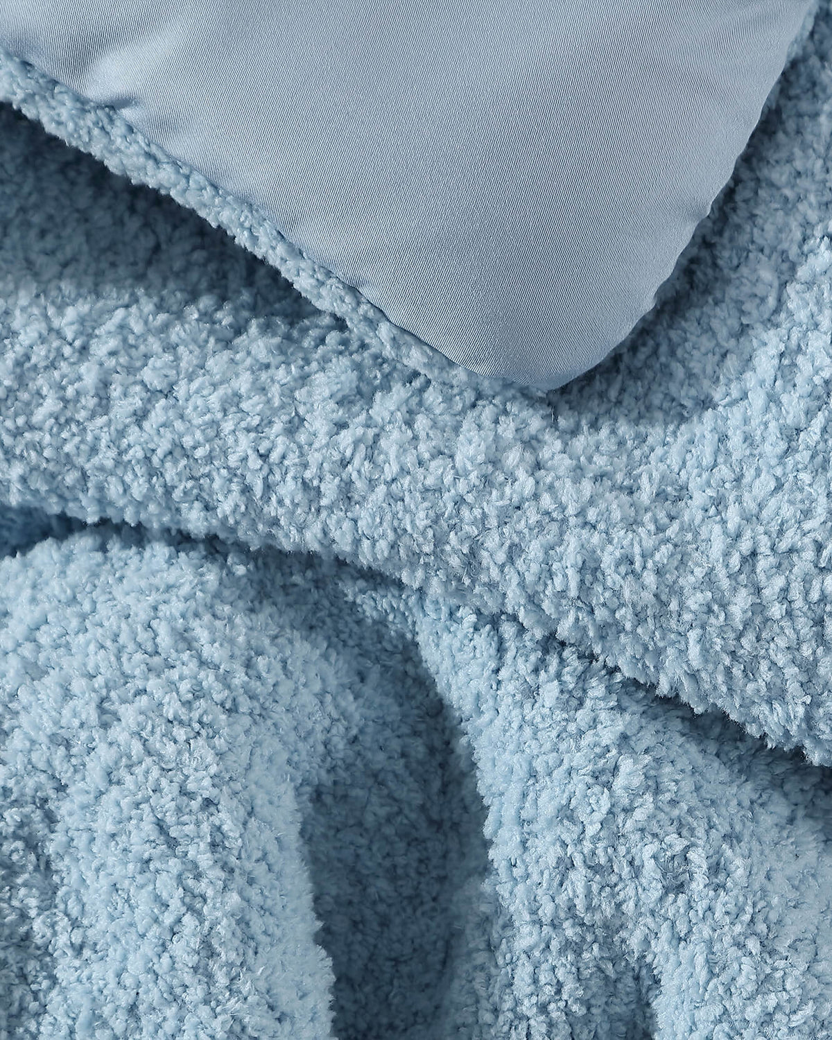 Bed Comforter, Snug, Machine-Washable Care for Year-Round Bedroom Comfort and Restful Sleep, 3 Sizes and 13 Colors image 21