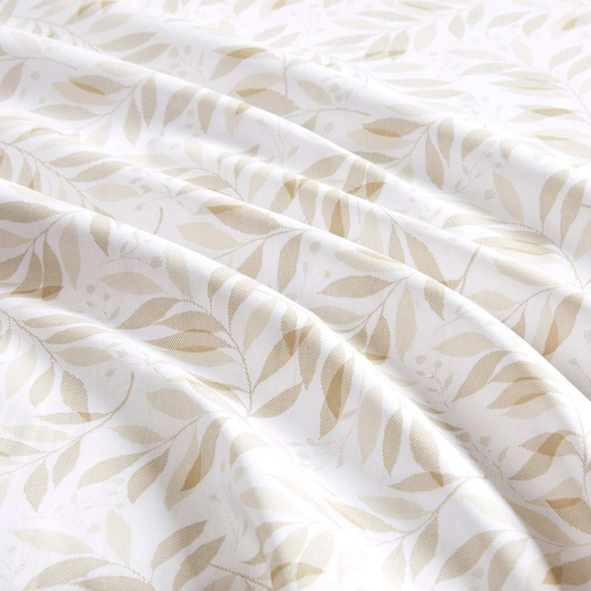 Bed Sheet Set, 200 Thread Count Printed Cotton, Breathable Construction, Machine-Washable Care for Master Bedrooms, Guest Beds and Daily Use image 21